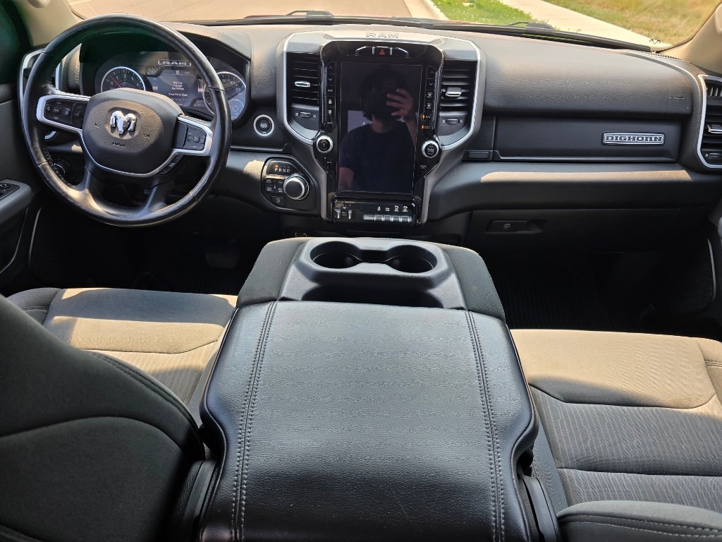 Used 2020 RAM 1500 Big Horn AWD/4WD image 26