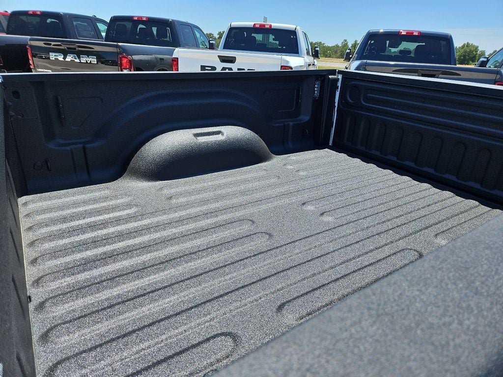 New 2026 RAM 2500 Lone Star AWD/4WD image 17