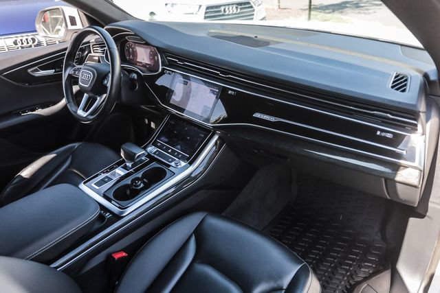 Used 2019 Audi Q8 Premium w/ Convenience Package AWD/4WD image 62
