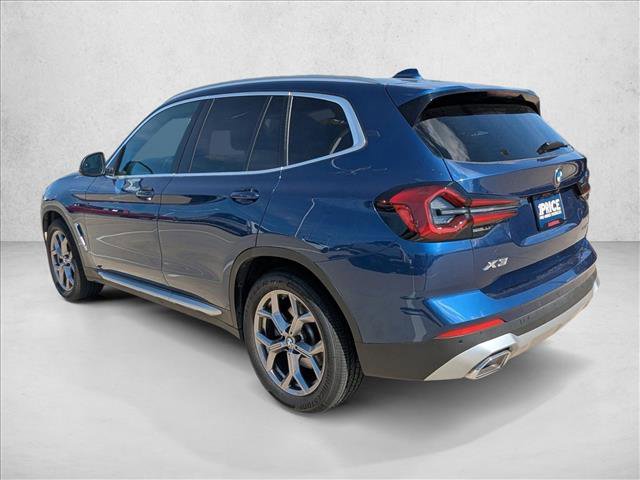 Used 2022 BMW X3 xDrive30i w/ Convenience Package image 8