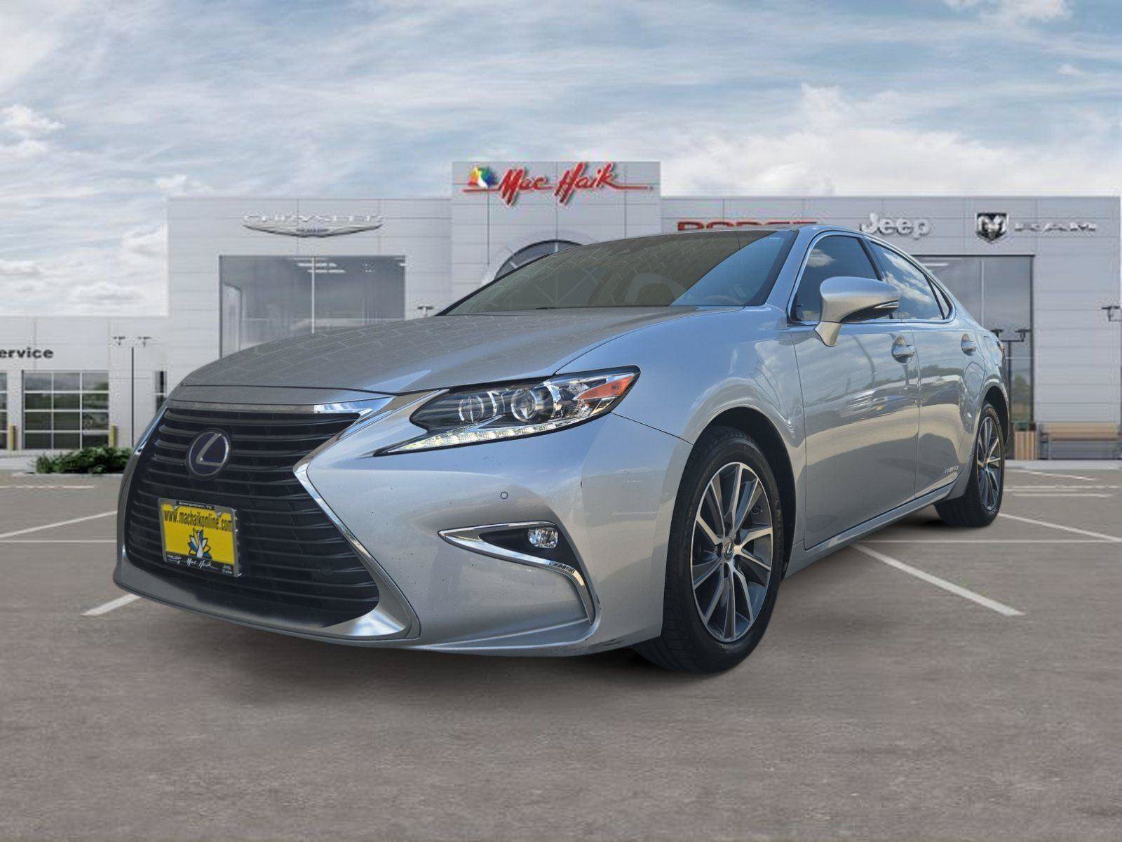 Used 2017 Lexus ES 300h