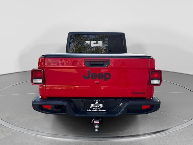 Used 2020 Jeep Gladiator Sport w/ Quick Order Package 24S image 5
