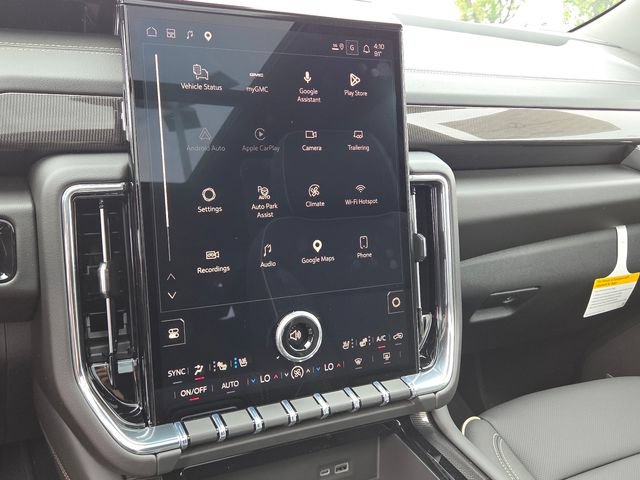 New 2026 GMC Yukon Elevation w/ Elevation Premium Package AWD/4WD image 34