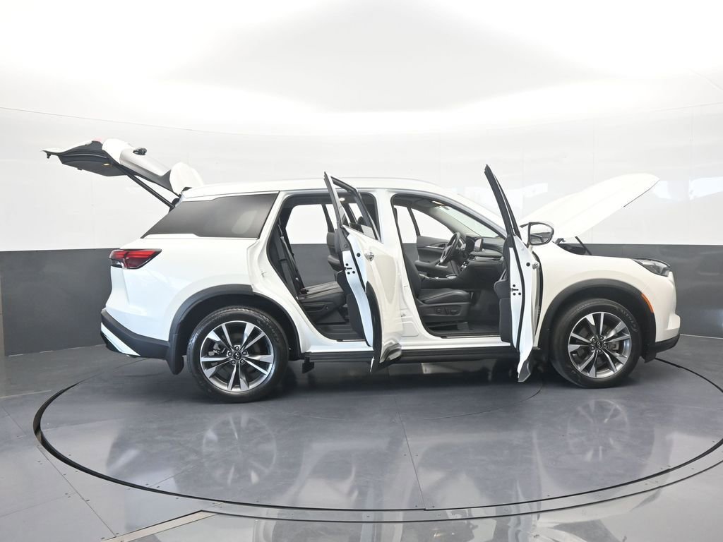 Used 2023 INFINITI QX60 Luxe w/ Performance Audio Package image 76