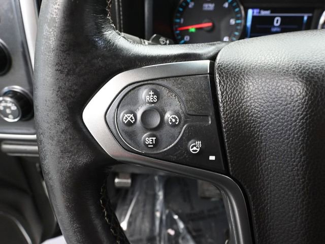 Used 2017 Chevrolet Silverado 1500 LTZ w/ Sport Package image 30