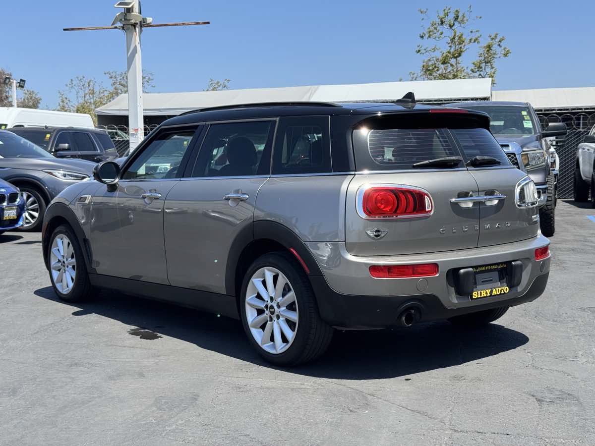 Used 2016 MINI Cooper Clubman FWD image 10