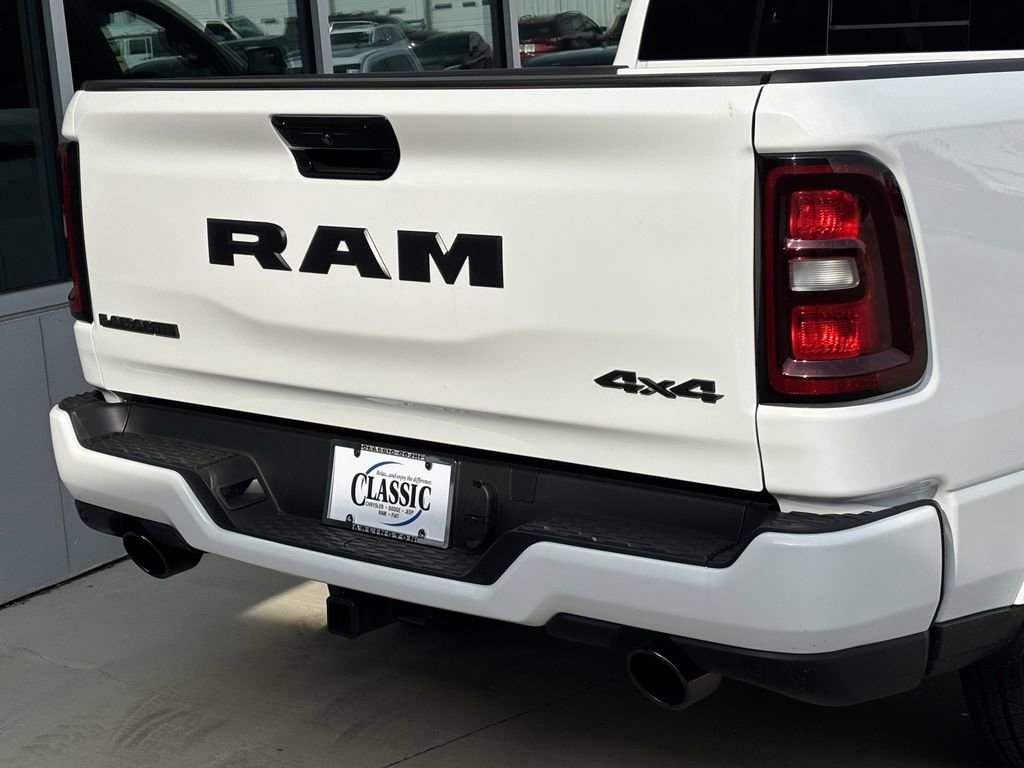 New 2026 RAM 1500 Laramie w/ Night Edition image 4