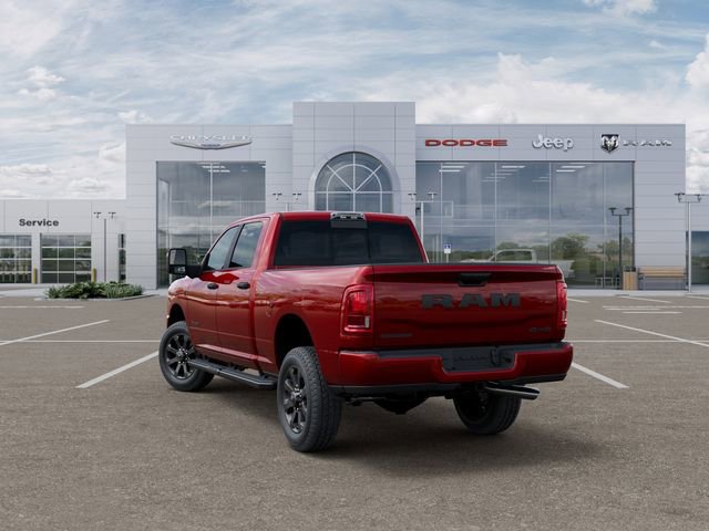 New 2026 RAM 2500 Big Horn image 3