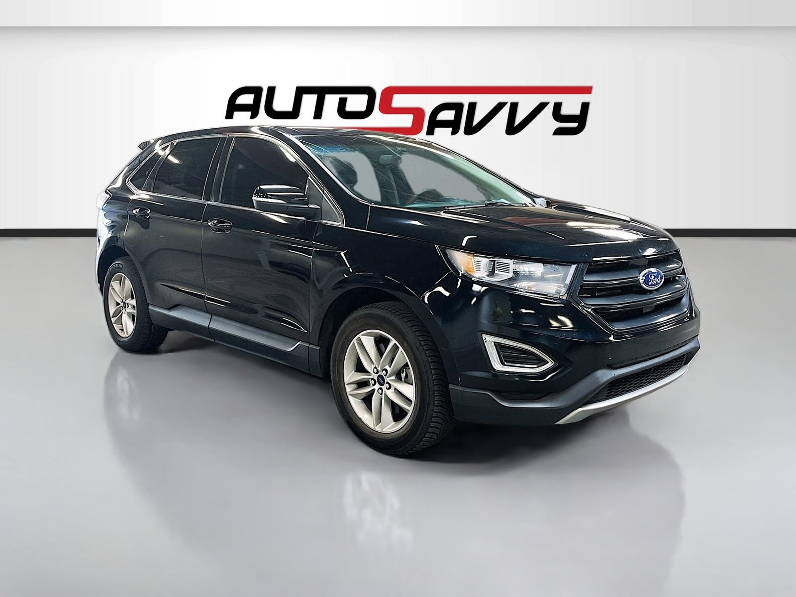 Used 2016 Ford Edge SEL w/ Equipment Group 201A AWD/4WD image 1