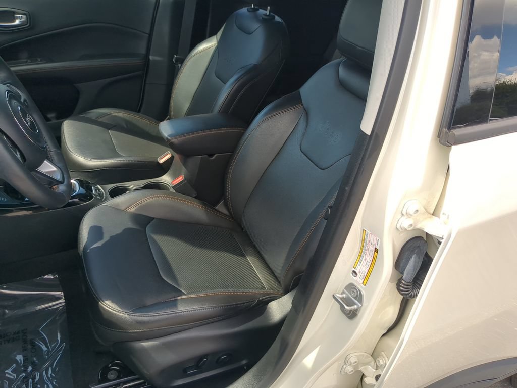 Used 2021 Jeep Compass Limited AWD/4WD image 19