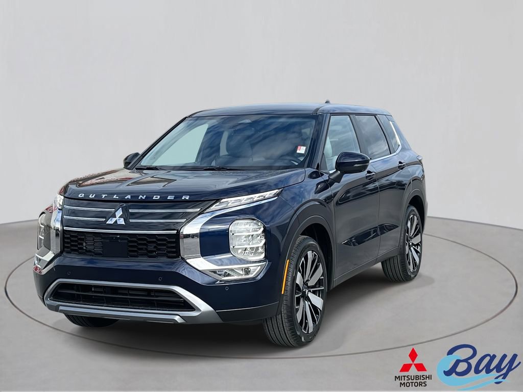 New 2026 Mitsubishi Outlander SE FWD image 1