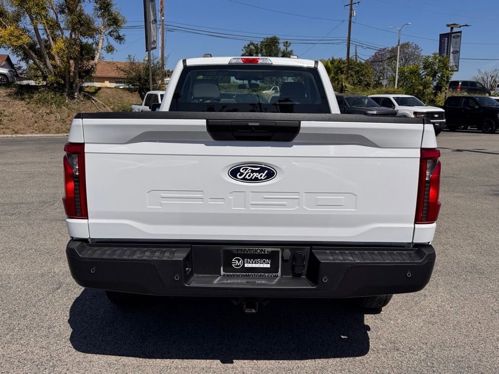 Used 2024 Ford F150 XL AWD/4WD image 11
