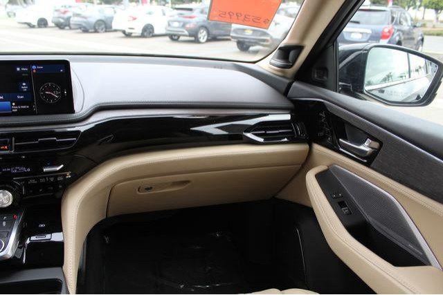 Used 2025 Acura MDX w/ Advance Package AWD/4WD image 44