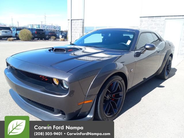 Used 2021 Dodge Challenger R/T Scat Pack image 7