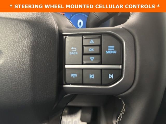 New 2025 Ford F150 XLT w/ Equipment Group 303A High image 23