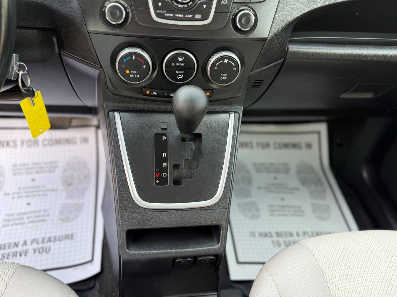 Used 2013 MAZDA MAZDA5 Sport FWD image 11