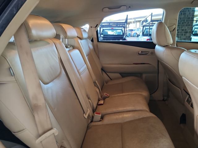 Used 2010 Lexus RX 450h AWD image 18