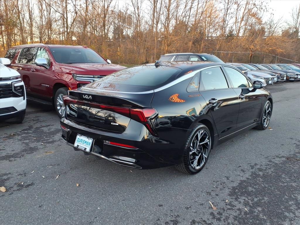 Used 2025 Kia K5 GT-Line w/ GT-Line Premium Package image 3