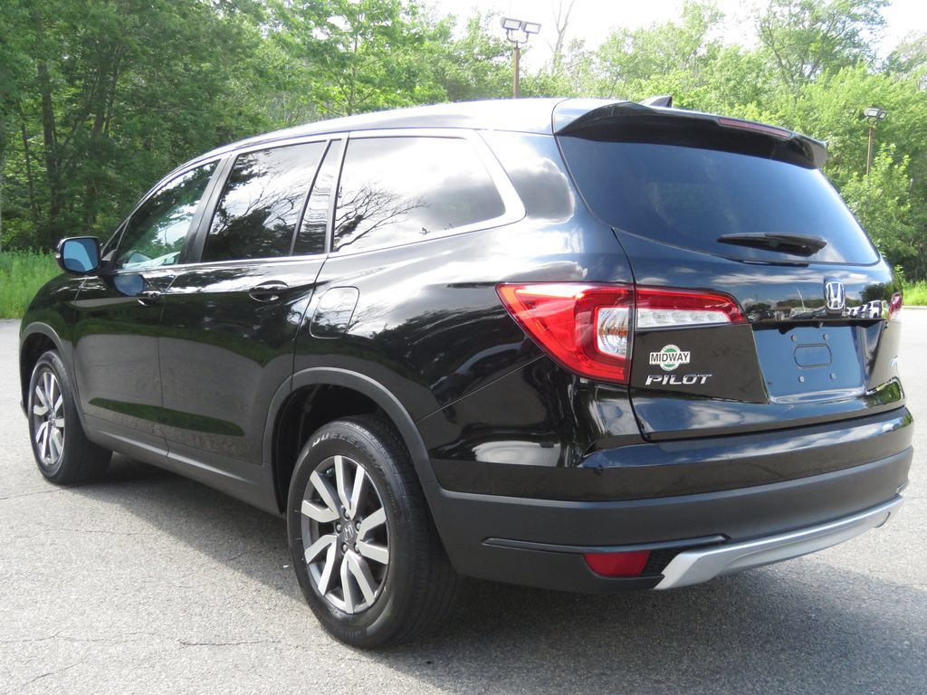 Used 2019 Honda Pilot EX image 7