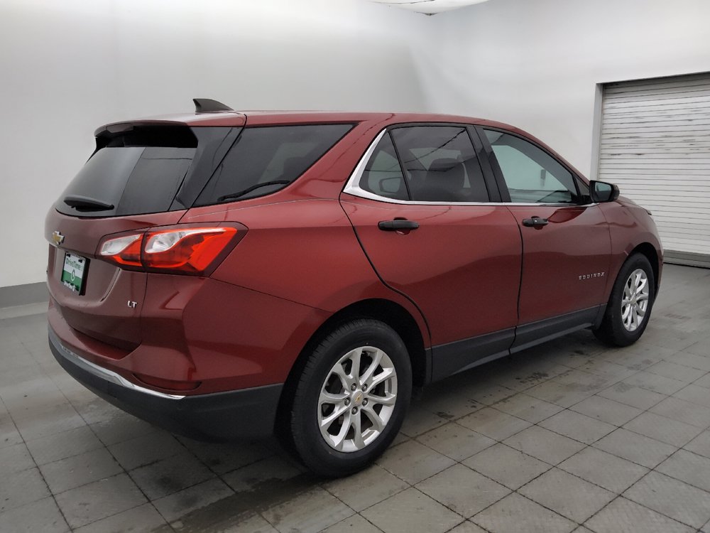 Used 2020 Chevrolet Equinox LT FWD image 10