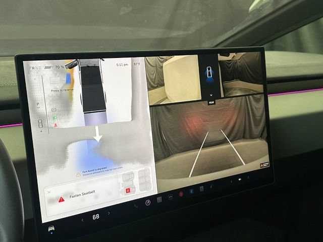 Used 2024 Tesla Cybertruck Cyberbeast AWD/4WD image 28