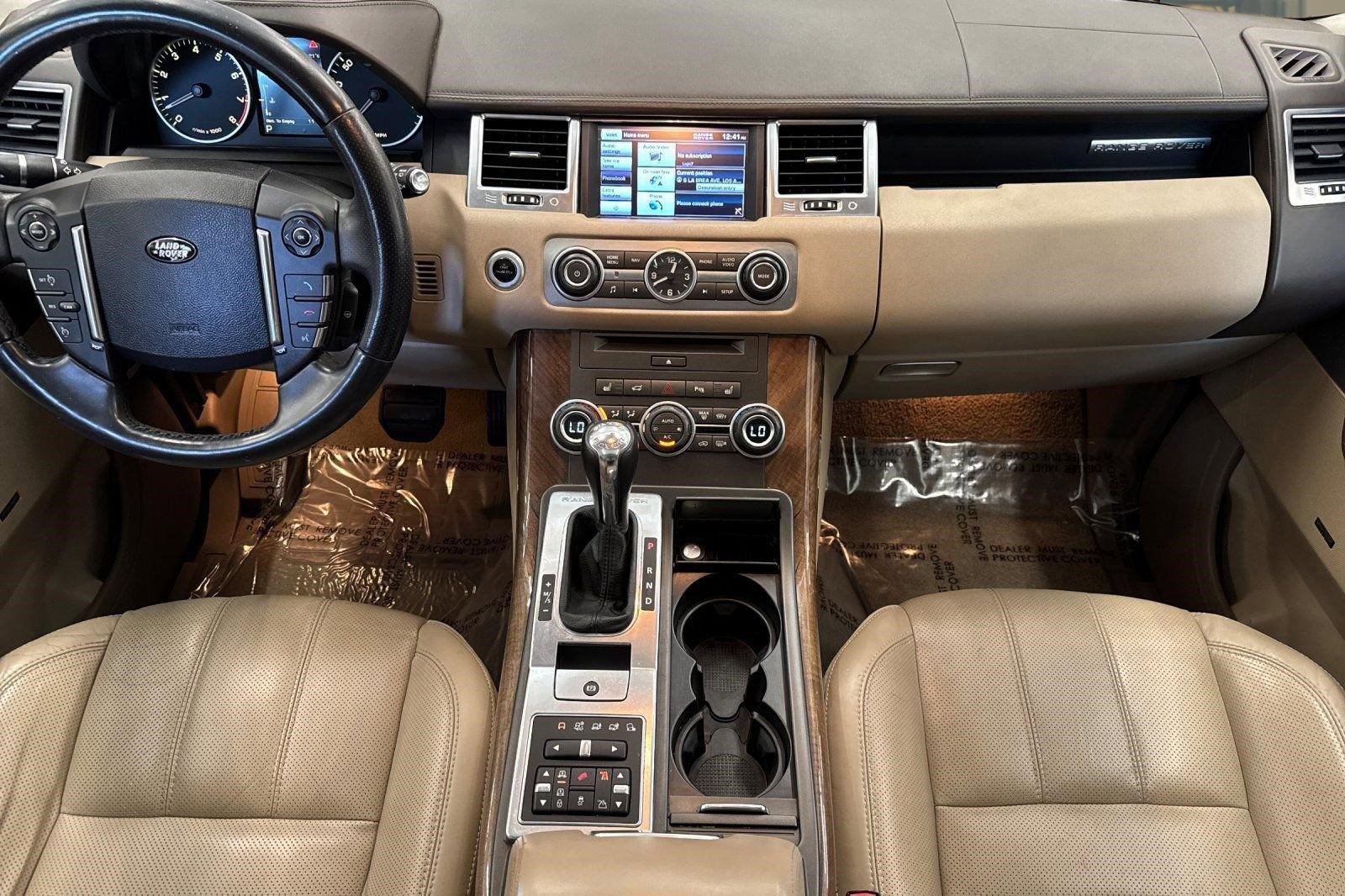 Used 2013 Land Rover Range Rover Sport HSE LUX AWD/4WD image 17