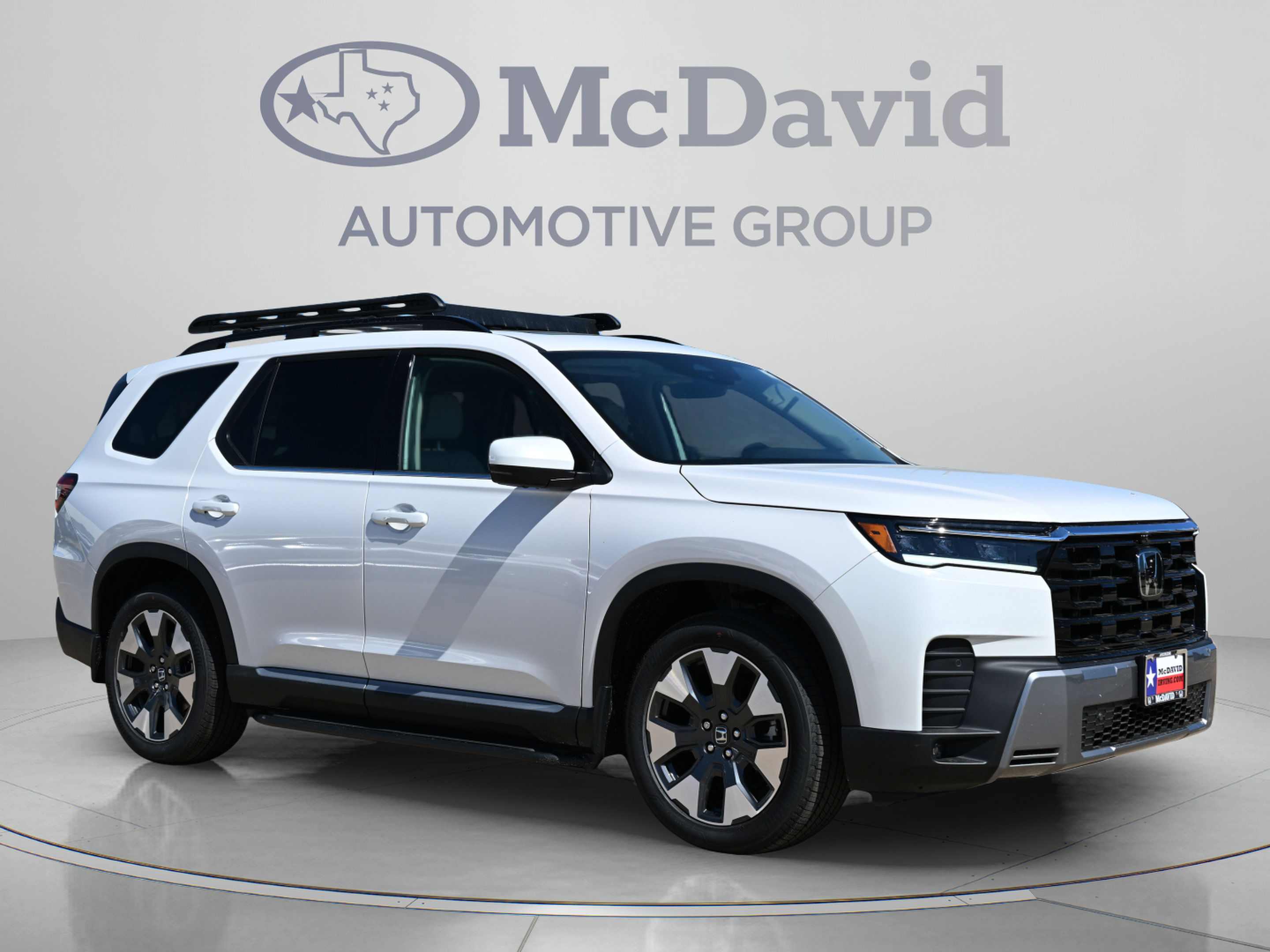 New 2026 Honda Pilot Elite image 8