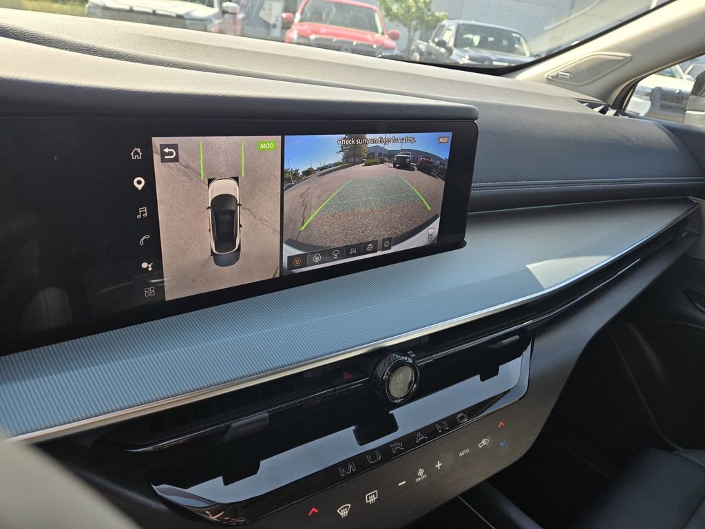 New 2025 Nissan Murano SL w/ Cargo Package AWD/4WD image 15