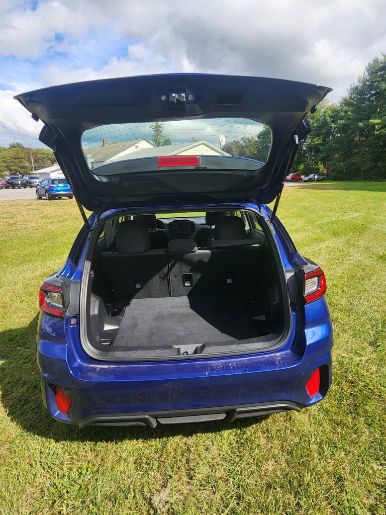 Used 2025 Subaru Impreza 2.0i AWD/4WD image 16