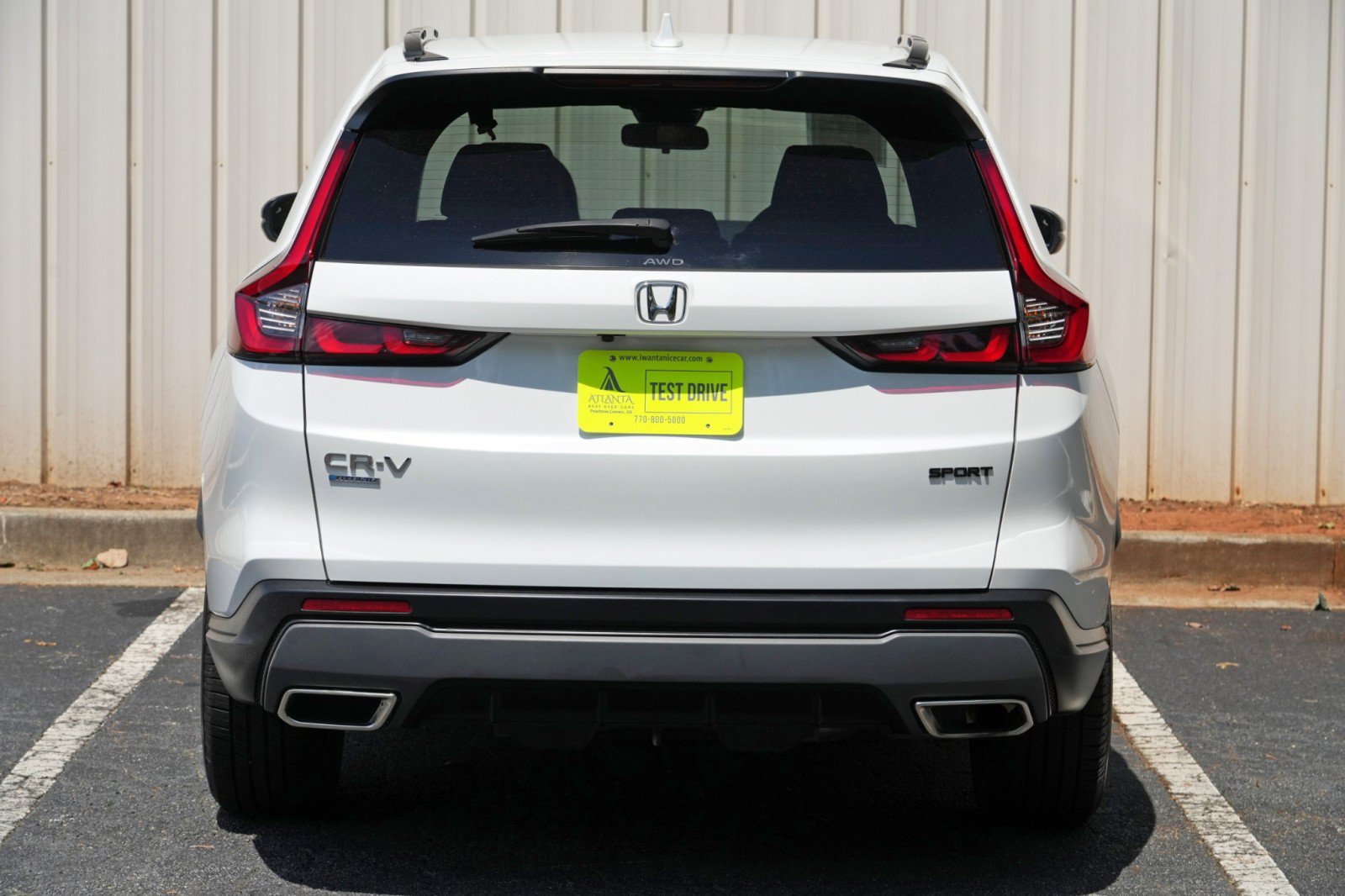 Used 2023 Honda CR-V Sport image 46