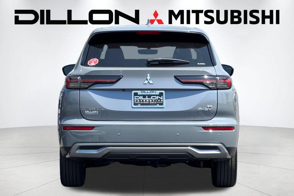 New 2026 Mitsubishi Outlander SE AWD/4WD image 5