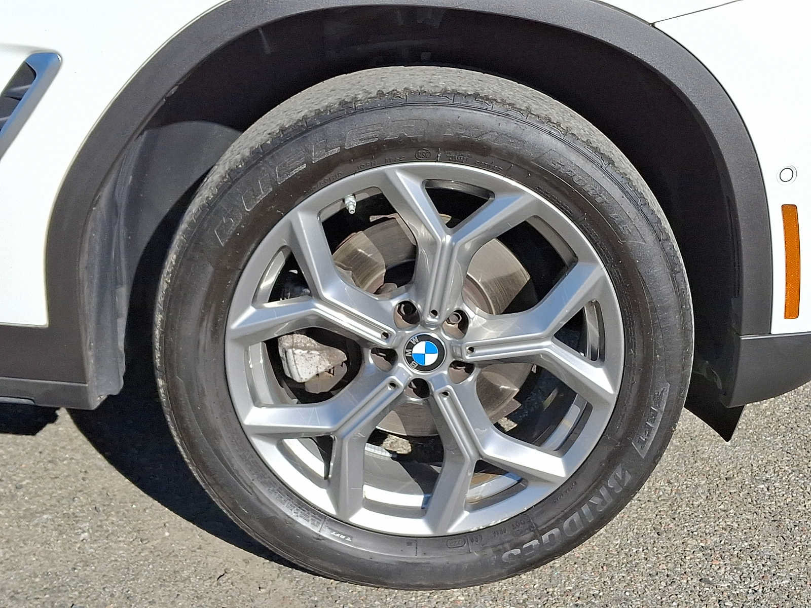 Used 2023 BMW X3 xDrive30i w/ Premium Package AWD/4WD image 8