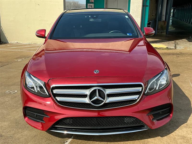 Used 2017 Mercedes-Benz E 300 4MATIC image 10