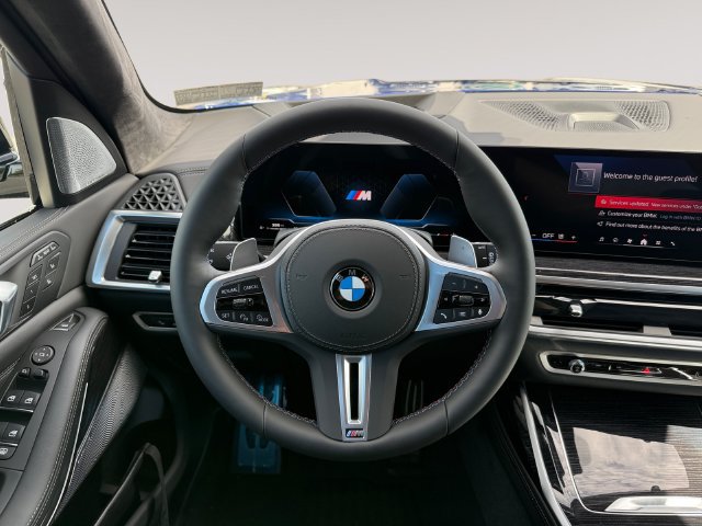 New 2027 BMW X7 M60i AWD/4WD image 12