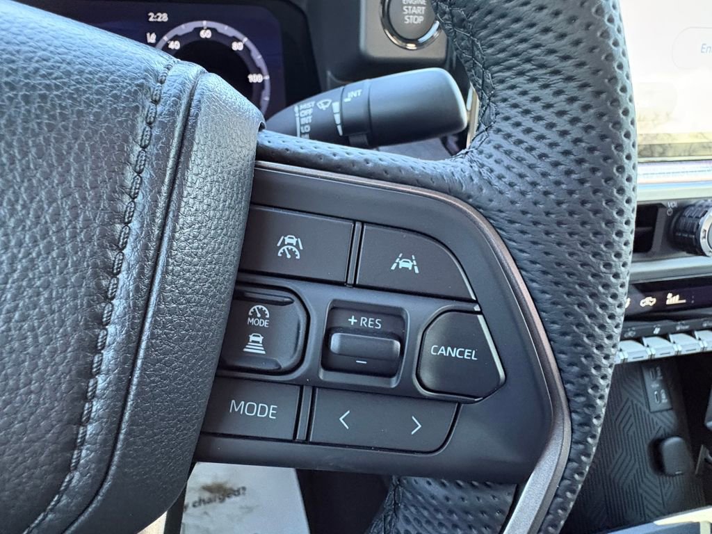 New 2026 Toyota Tacoma Limited image 25