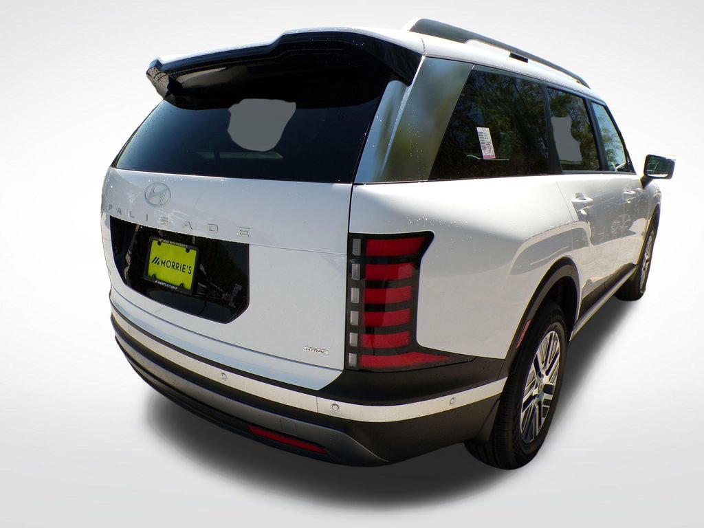 New 2026 Hyundai Palisade SEL Premium AWD/4WD image 7