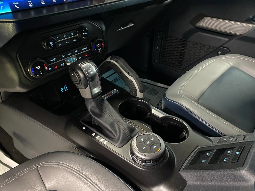 Used 2021 Ford Bronco First Edition AWD/4WD image 28