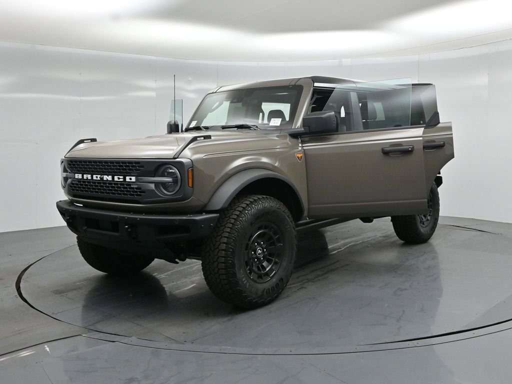 New 2026 Ford Bronco Badlands image 26