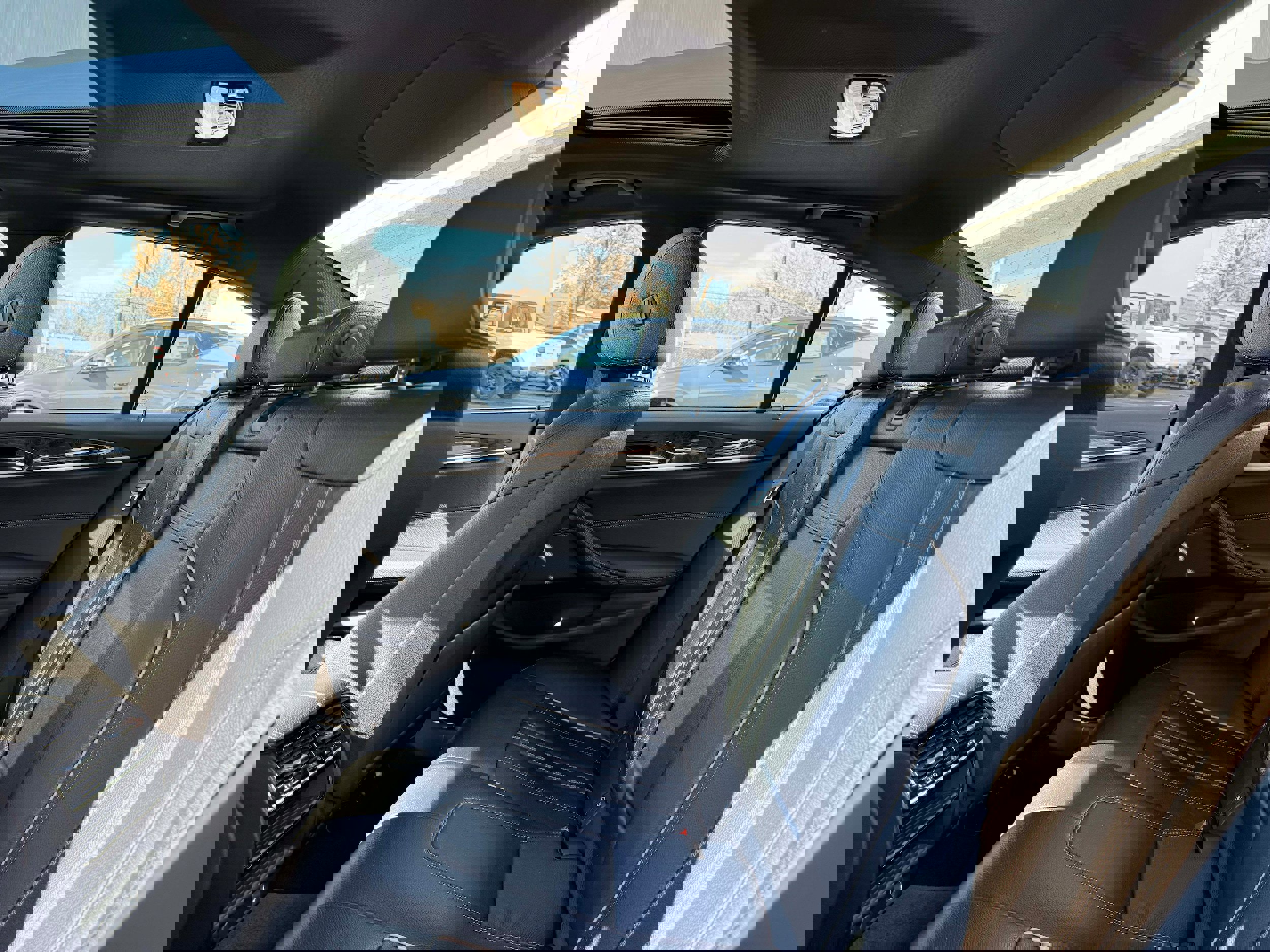 Used 2019 BMW 530e xDrive 530e xDrive iPerformance image 13