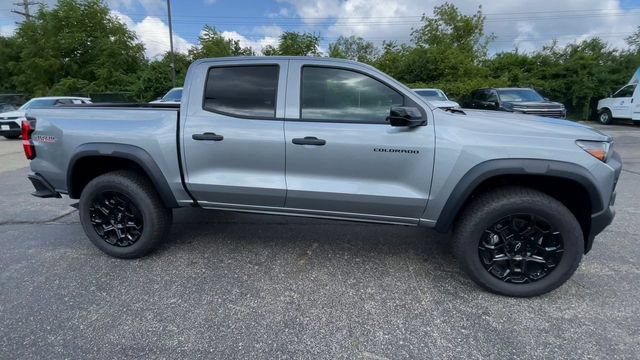New 2026 Chevrolet Colorado Trail Boss AWD/4WD image 3