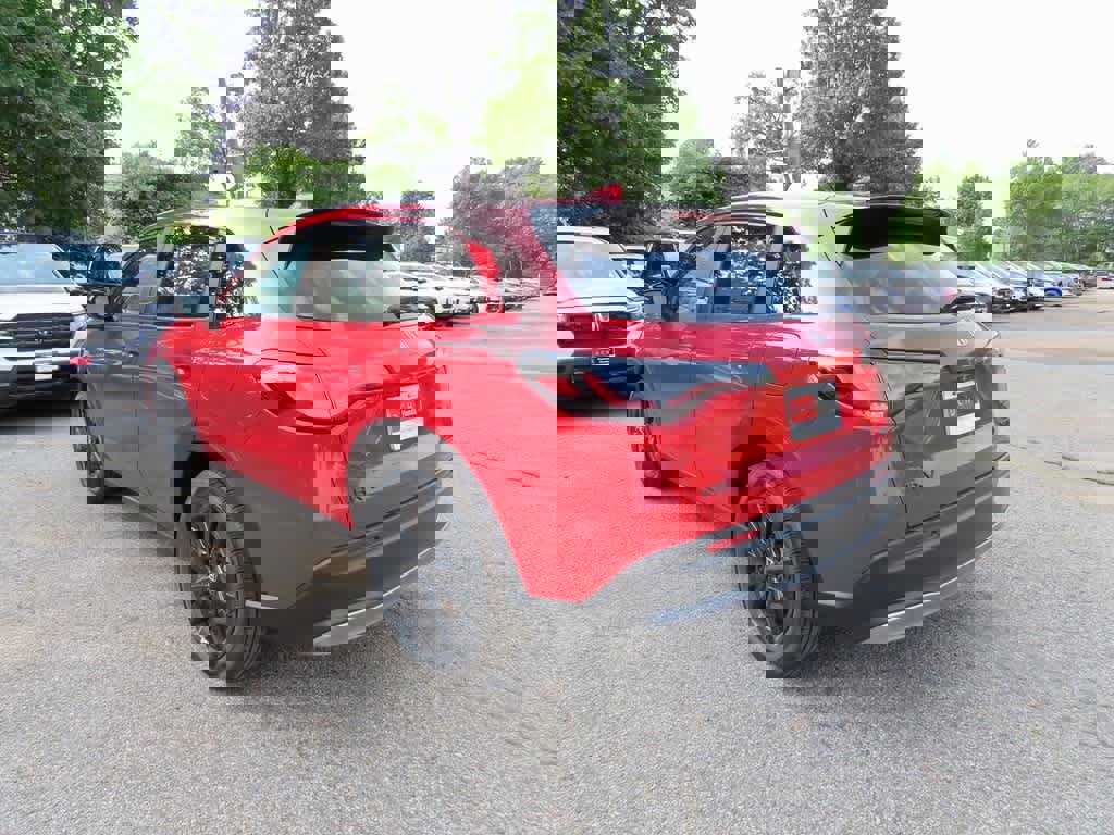 New 2026 Honda HR-V Sport image 4
