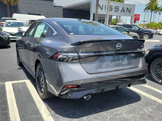 New 2026 Nissan Sentra SR w/ SR All Weather Package FWD image 6