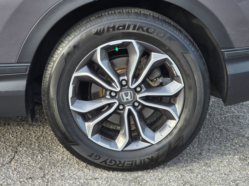 Used 2021 Honda CR-V EX-L image 25