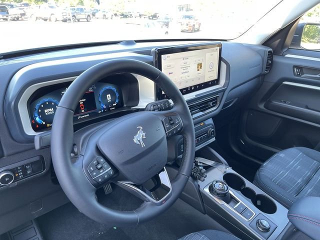 New 2025 Ford Bronco Sport Heritage w/ Convenience Package image 15