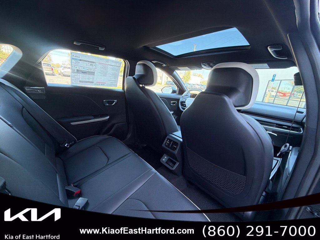 New 2026 Kia K4 GT-Line Turbo FWD image 14
