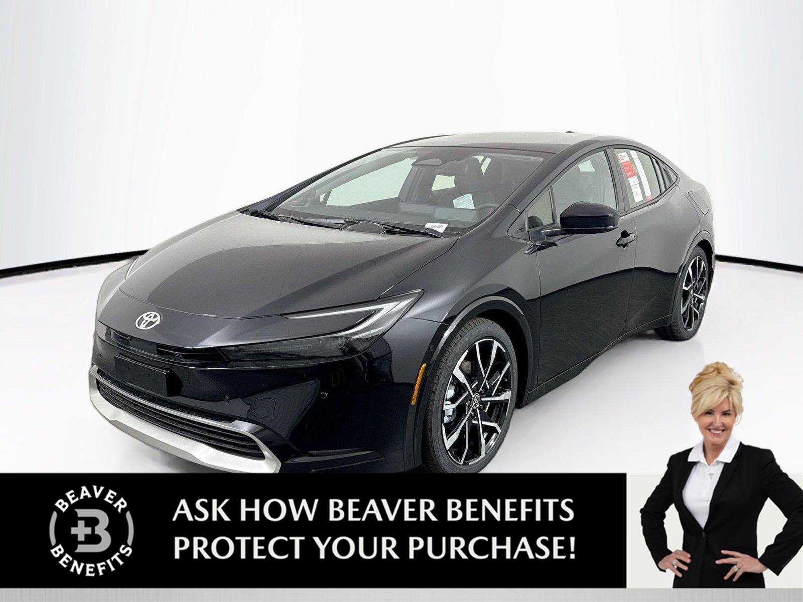 New 2026 Toyota Prius Plug-In Hybrid w/ Limited Premium Package