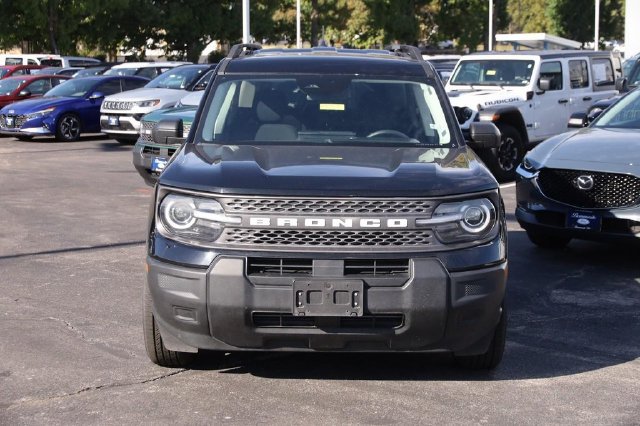 Used 2025 Ford Bronco Sport Big Bend AWD/4WD image 4