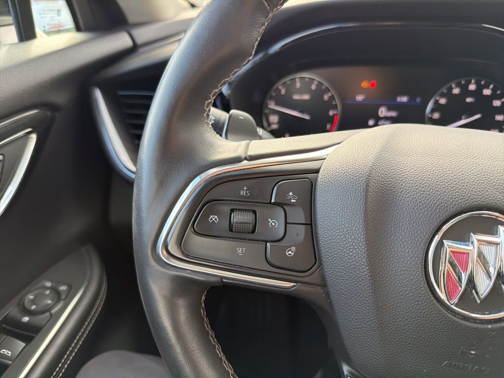 Used 2023 Buick Envision Preferred w/ Sport Touring Package image 23