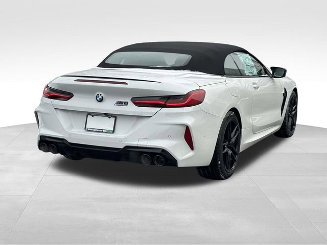 New 2025 BMW M8 Competition image 4