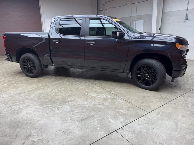 Used 2022 Chevrolet Silverado 1500 RST w/ All Star Edition Plus image 7